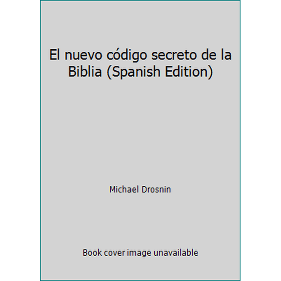 Pre-Owned El nuevo cdigo secreto de la Biblia (Spanish Edition) (Paperback) 8408054090 9788408054092