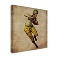 thumbnail image 2 of Trademark Fine Art 'Vintage Sports III' Canvas Art by John Butler, 2 of 4