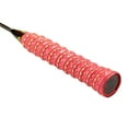 thumbnail image 2 of D-GROEE 2pcs Tennis Racket Grip Tape Anti Slip Super Absorbent Tennis Overgrip Badminton Overgrip, 2 of 7