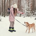 thumbnail image 5 of NORTIV 8 Kids Snow Boots Boy's Girl's Waterproof Cold Weather Classic Booties Hiking Outdoor Shoes (Little Kids/Big Kids), 5 of 6