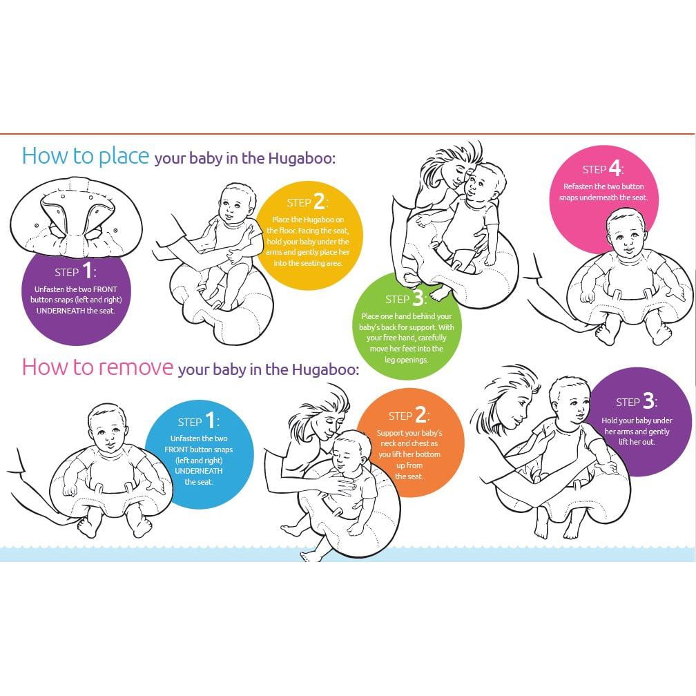 hugaboo infant seat