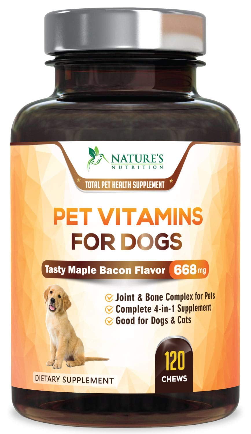 vegan dog vitamins