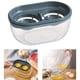 thumbnail image 4 of Clara De Huevo Filtro De Yema Caja De Almacenamiento Separador De Huevos Herramienta De Cocina Accesorios De Cocina Yuarrent HA044657-01, 4 of 6