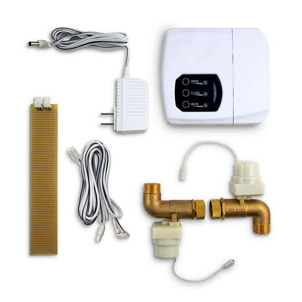 LeakSmart 8810100 Leaksmart Washing Machine Leak Detection And ShutOff