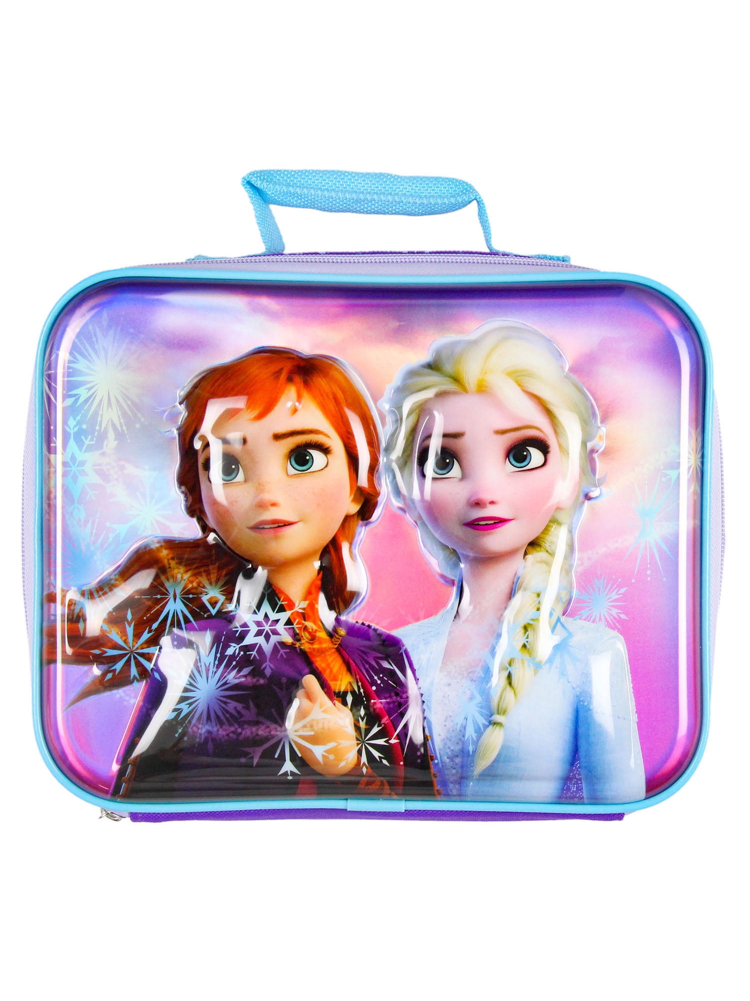 Frozen Sisters Forever Insulated Lunch Box 10"