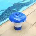 thumbnail image 3 of GLFILL Doseur Automatique pour Piscine Distributeur de Détergent Flottant Réglable 5 Pouces, 3 of 9