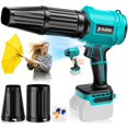 thumbnail image 1 of Soplador de hojas inalámbrico TAIRDA Mini Turbo Jet 18V para Makita, 1 of 8