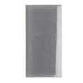 thumbnail image 5 of Apollo Tile   40 Pack 3-in x 6-in Ash Gray Rectangular Subway Glossy Finished Glass Mosaic Wall Tile (5 Sq ft/case), 5 of 9