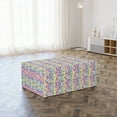 thumbnail image 3 of Rainbow Foldable Mattress, Unicorn Ice Skater, 74.8" x 39.4", Multicolor, by Ambesonne, 3 of 6