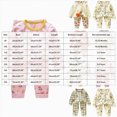 thumbnail image 4 of TOWED22 Infant Toddler Winter Clothes Outfits Long Sleeve Graphic Crewneck T-Shirt Sweatpants Cozy 2 Piece Set(Purple,4-5 Y), 4 of 6