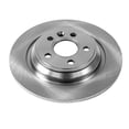 thumbnail image 2 of Power Stop EBR1075 Autospecialty OE Replacement Brake Rotor - Rear, 2 of 4