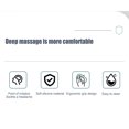 thumbnail image 1 of Masajeador de drenaje linfático de fascia masajeador elástico suave de celulitis de fascia azul que reduce el dolor de cabeza ANGGREK Otros, 1 of 8
