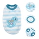 thumbnail image 5 of Ropa de conejo caliente de invierno ropa de conejo arnés conejito de conejito conejillo de indias, 5 of 7