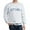 Ash Gray, variant on CafePress - Scotland Blue Sweatshirt - Crew Neck Sweatshirt