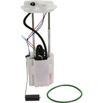 FUEL PUMP Compatible with 2011-2017 Ram 1500 6Cyl 8Cyl 3.6L 3.7L 5.7L With Sending Unit
