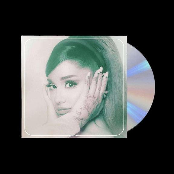 Ariana Grande Positions (Alternative Album Cover 2) (CD)