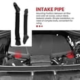 thumbnail image 5 of 2 x Car Air Intake Hose L/R Fits For Mercedes Benz GL350 ML350 X166 2012- 2016 6420948797 642094879, 5 of 5