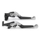 thumbnail image 1 of Palancas de embrague de freno ajustables Reemplazo de aleación de aluminio CNC para Yamaha MT25 MT?03 R25 R3, 1 of 5