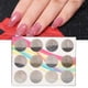 thumbnail image 2 of Cuentas de plástico para uñas DIY, 12 cuadrículas, cuentas de plástico para decoración de uñas, valor inmejorable, 2 of 11