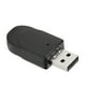 thumbnail image 2 of Transmisor y receptor inalámbrico Bluetooth 2 en 1, manos libres, adaptador estéreo Bluetooth AUX para teléfonos móviles y televisores, 2 of 12