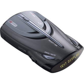 Cobra XRS-9740 Radar/Laser Detector
