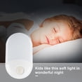 thumbnail image 4 of Motion Sensor Night Light Plug in Warm White Eye Protection Night Light, 4 of 6