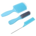 thumbnail image 3 of Peine para Peinar el Cabello ANGGREK Juego de peine Resistente Al Calor Mano de Obra Fina Antiestática, 3 of 8