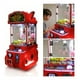 thumbnail image 4 of Maquina De Peluches Garra Grande Galaxy Claw Negocio Rojo, 4 of 4