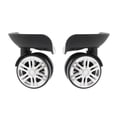 thumbnail image 1 of Ruedas Giratorias perfecl Para Maletas - Negro-Grande Talla grande, 1 of 8