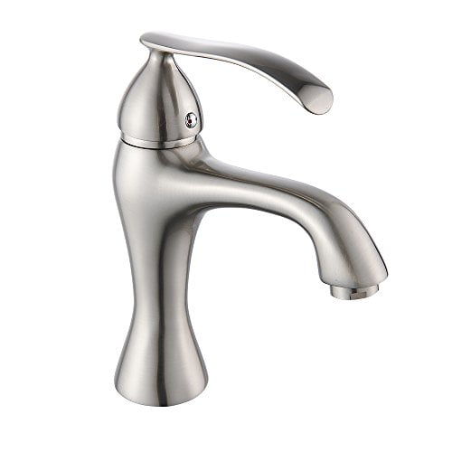 Yodel Bathroom Sink Faucet Brushed Nickel Walmart Canada