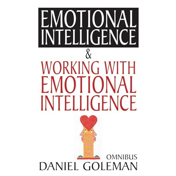 Pre-Owned Daniel Goleman Omnibus: "Emotional Intelligence", "Working with EQ" Paperback
