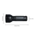 Light U V Flashlights Bright 51 LED 395nm Blacklight Handheld For Dog