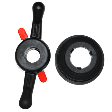 Atlas Automotive Equipment ATWB-40NUT-N 40mm Quick Release Nut