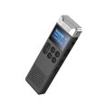 thumbnail image 3 of Grabadora de voz digital con reproducción, grabadora de audio MP3 de 8 GB con carga USB y calidad de sonido HD de 3072 kbps, dictáfono con activación por voz para conferencias y entrevistas, 3 of 3