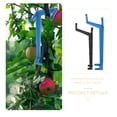 thumbnail image 5 of NIAIZEK 20Pcs Adjustable Plastic Branch Shape Fruit Branch Spreader Garden Limb Spreader Plant Growth Fixture Anti Breakage(5.91X1.97X0.39in), 5 of 7