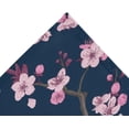 thumbnail image 3 of FREEAMG Cherry Blossoms Tapestry Aesthetic Tapestry Wall Hanging for Home Decor 60" x 40" Inches, 3 of 6