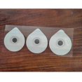 thumbnail image 4 of 30pcs Grounding Patches Copper Wire Grounding Pads Sticky Gel Pads For Grounding Home Improvement Electrical Supplies, 4 of 5
