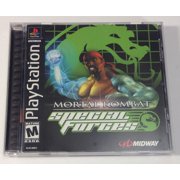 Mortal Kombat Special Forces - PlayStation