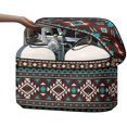 thumbnail image 2 of Yuyamidu Aztec Tribal Gemoetric Propane Tank Cover Dual 40LB Camper Propane Tank Cover Table for RV Trailer Easy to Install Trailer Travel Accessories, 2 of 8