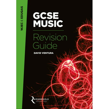 WJEC & EDUQAS GCSE Music Revision Guide - eBook (Best Gcse Revision Guides)