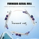 thumbnail image 4 of Control remoto RC Airplane FANXMF Airbus 747 A380 2.4G, 4 of 8
