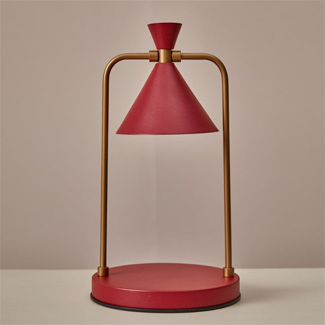 Candle Warmer With Timer Dimmable Candle Light Candle Melter Compatible With Small And Large Candles Aromatic Candle Holders For Home Decoration Christmas Bulbs Decorations