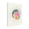 thumbnail image 2 of Jennifer Paxton Parker 'Mandala Bouquet II' Canvas Art, 2 of 3