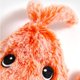 thumbnail image 2 of Juguete de peluche para mascotas, camarón saltador gravitacional, carga USB, simulación de langosta, juguete eléctrico divertido para gatos y perros oso de fresa Electrónica, 2 of 5