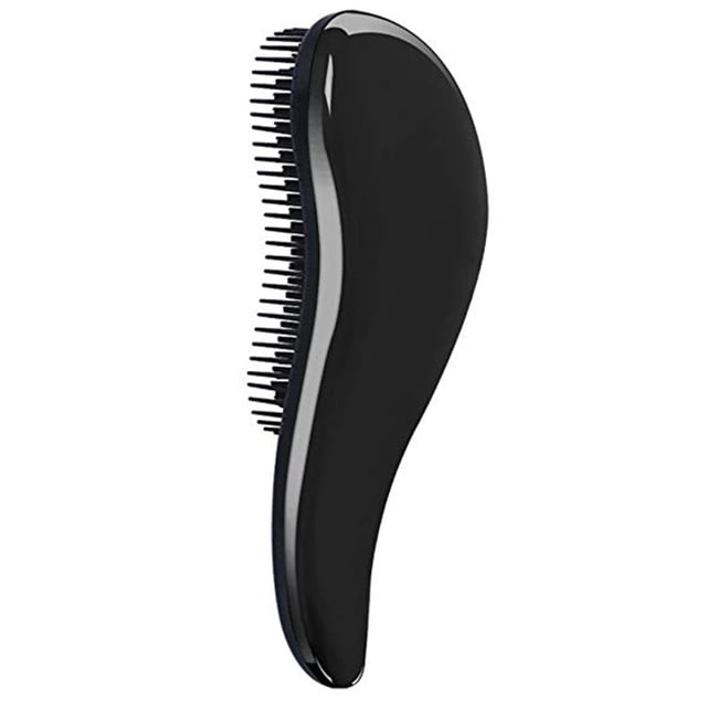 Adults Portable Detangling Brush Mini Plastic comb Plastic Comb Kid Multicolor ABS Anti Static Massage Hairbrush
