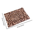 thumbnail image 3 of DEBGFS Battery Operated Heating Pad For Pets Pet Heaters For Inside Pet Heating Pad 3 Adjustable Temperature Dog Cat Heating Pad Washable Indoor Pet Heating Pads Per Mat,a,none, 3 of 8