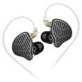 thumbnail image 1 of Auriculares con monitor intraural keephifi KZ PR2 Planar de 13,2 mm, 1 of 9