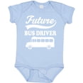 thumbnail image 3 of Inktastic Future Bus Driver Shirt Childs Occupation Boys or Girls Baby Bodysuit, 3 of 5