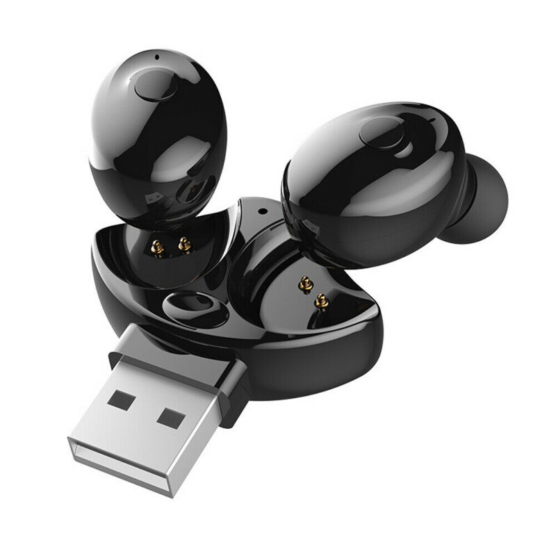 wireless earbuds for computer usb