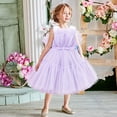 thumbnail image 4 of Dress Bowknot Sequins Dresses Baby Girl Princess, 4 of 6